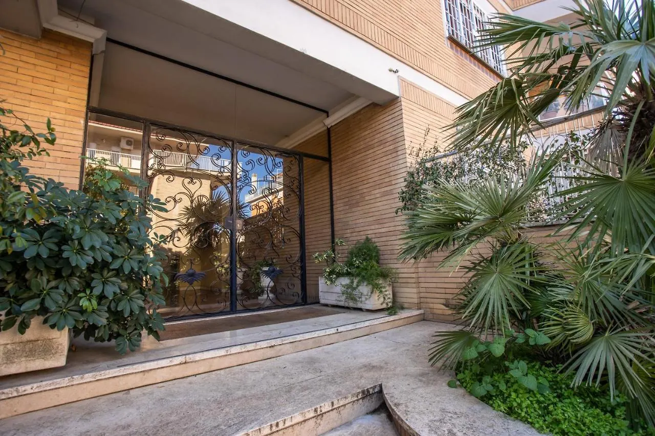 רומא Apartment Bentivoglio