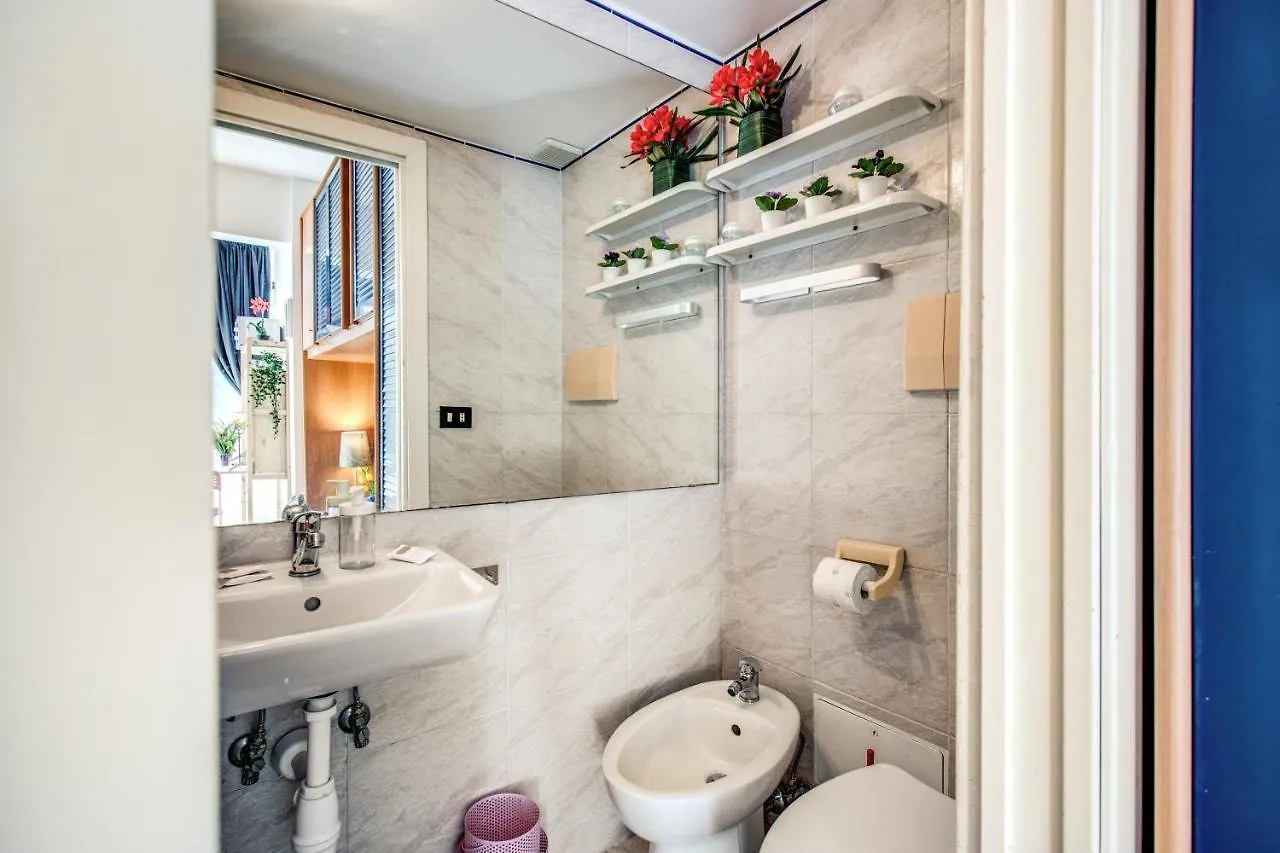 רומא Apartment Bentivoglio 0*,