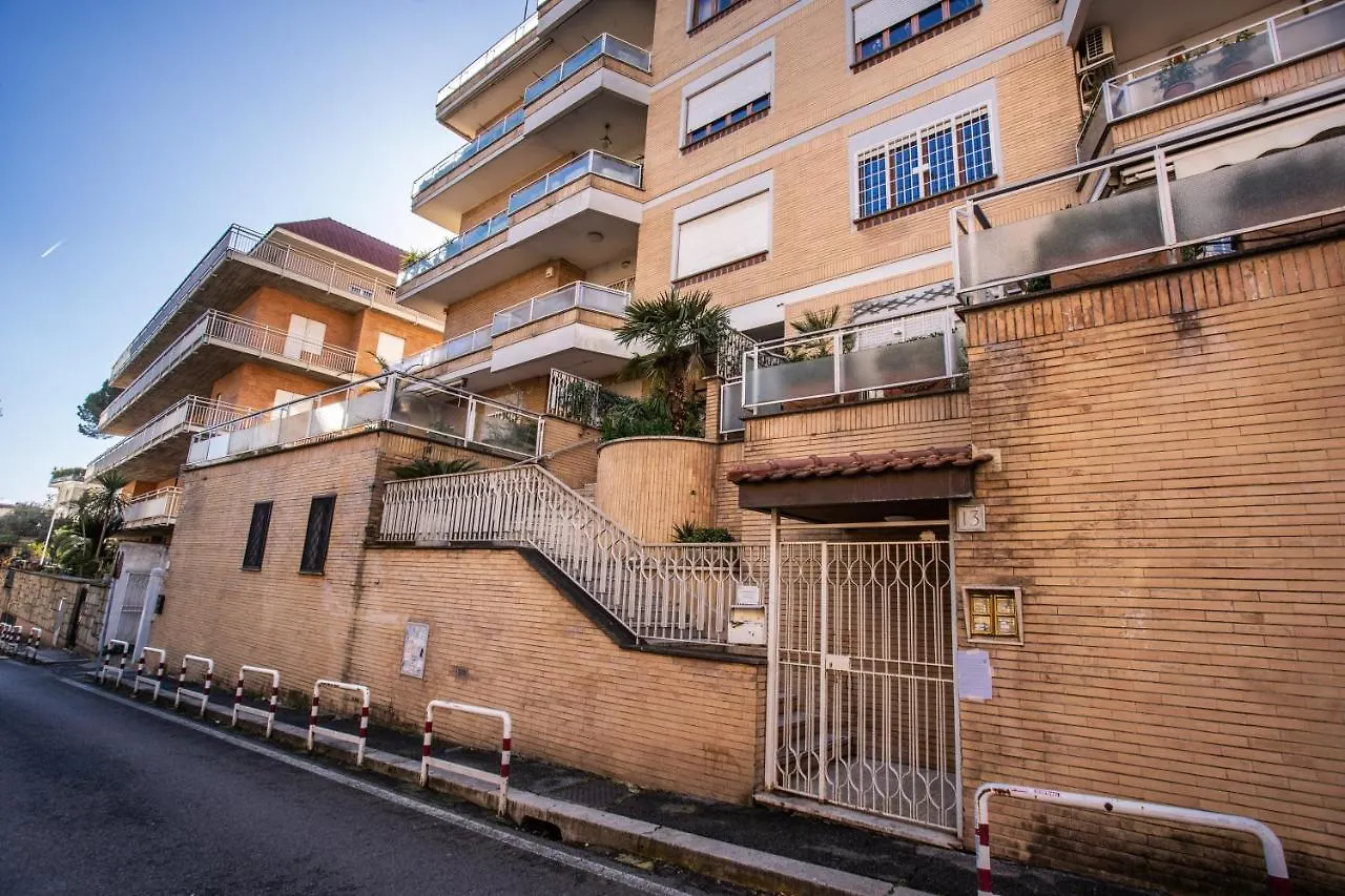 Apartment Bentivoglio Rome Italy