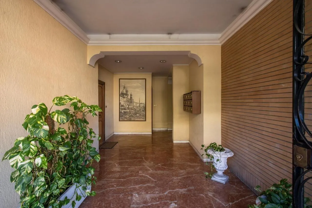 Apartment Bentivoglio Rome