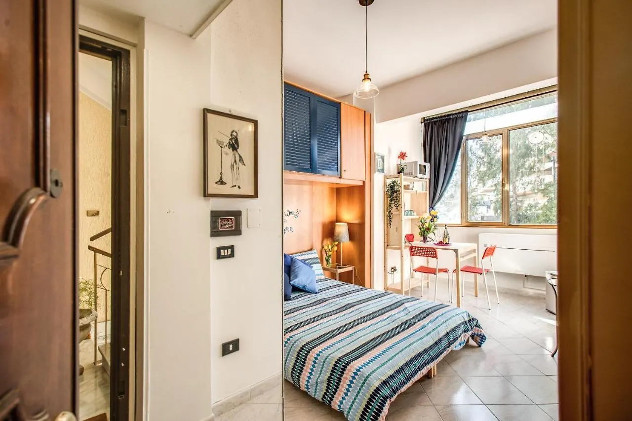Apartment Bentivoglio Rome